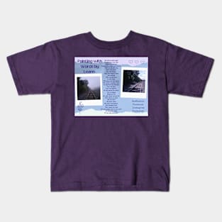 We hide in plain sight Kids T-Shirt